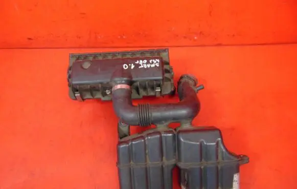 Smart ForTwo II Intake resonator 