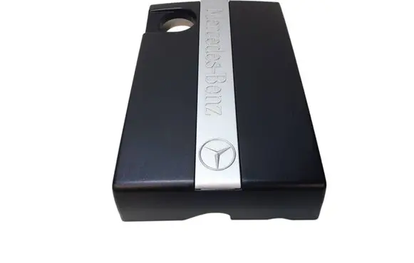Mercedes-Benz E W211 Engine cover (trim) A2710100667