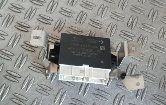Jaguar F-Pace Parking PDC control unit/module HK8315C859AG E130795