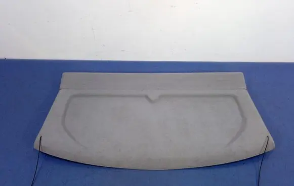 Parcel shelf