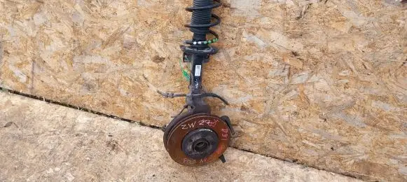 Seat Ibiza IV (6J,6P) Front wheel hub 6Q0256AC 6R0413031AJ