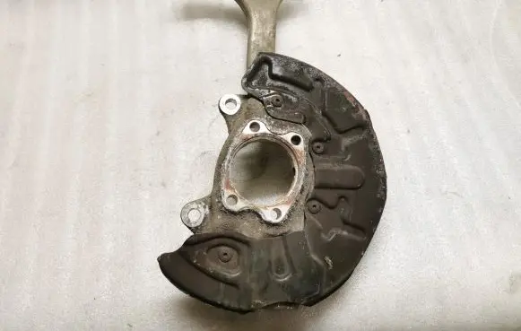 Audi A4 S4 B7 8E 8H Front wheel hub spindle knuckle 306421515CT