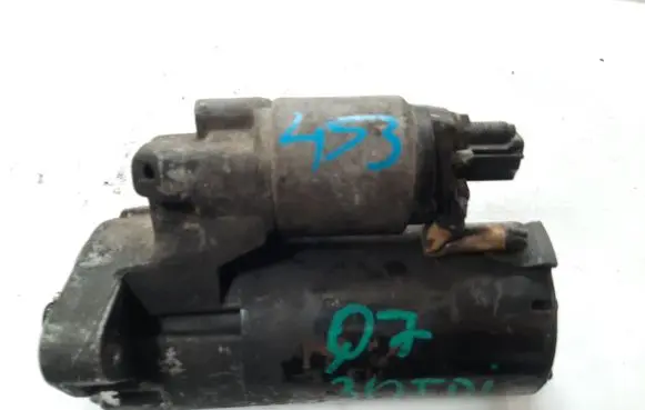 Volkswagen Touareg I Starter motor 059911024C