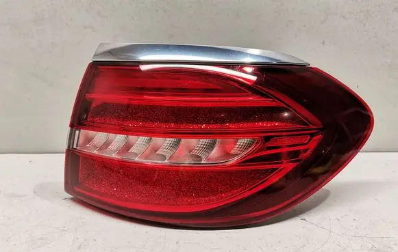 Mercedes-Benz E W213 Tailgate rear/tail lights 633000