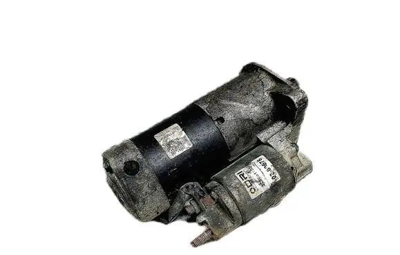Peugeot 207 Starter motor 328051102