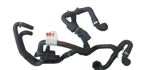 Audi A4 S4 B8 8K Engine coolant pipe/hose 8K0819334AB 8K0819332J 8K0819337A