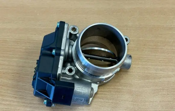 Volkswagen Transporter - Caravelle T5 Throttle valve A2C53249826 A2C59514652 076128063A