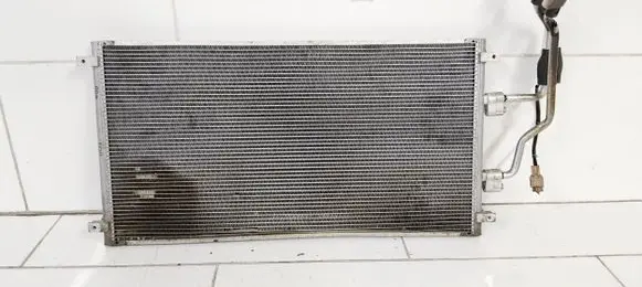 Nissan Leaf I (ZE0) A/C cooling radiator (condenser) 921103NL0B MF4477509772