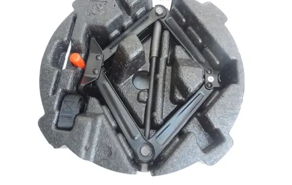 Opel Mokka Lift Jack 