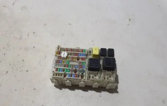 Renault Espace VI Fuse module 243809134R