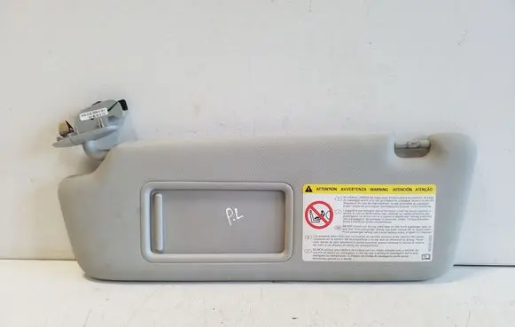Audi Q3 8U Sun visor 8U1857551A