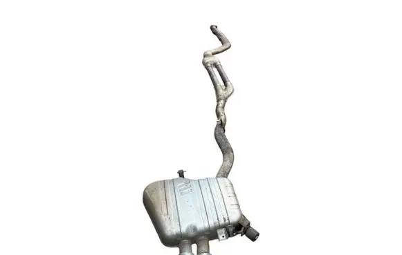 BMW 5 F10 F11 Muffler/silencer 7807110 8517667
