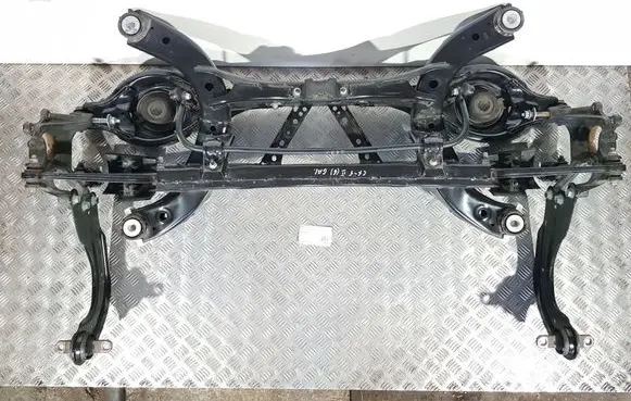 Mazda CX-5 II Rear axle beam KB7W2880XD