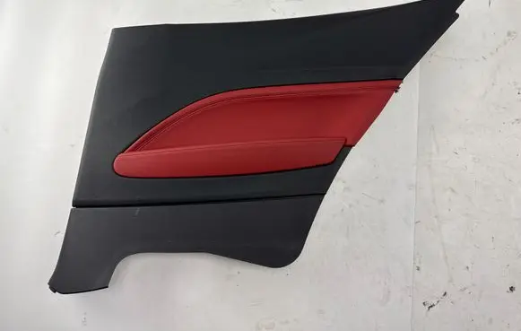 BMW 1 F20 F21 Coupe rear side trim panel 16631410