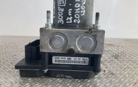 Peugeot 3008 I ABS Pump 0265251736