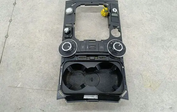 Volkswagen Touareg I Other switches/knobs/shifts 