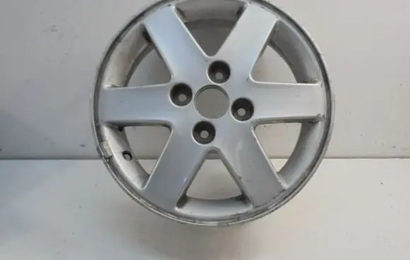 Suzuki Swift I R12 alloy rim 