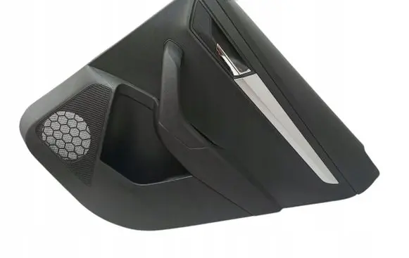 Skoda Karoq Front door card panel trim