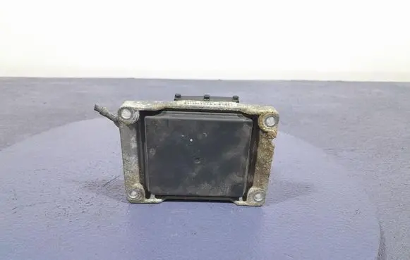 Opel Corsa D Engine control unit/module ECU 55557933