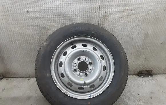 Tata Indica Vista II R14 spare wheel 