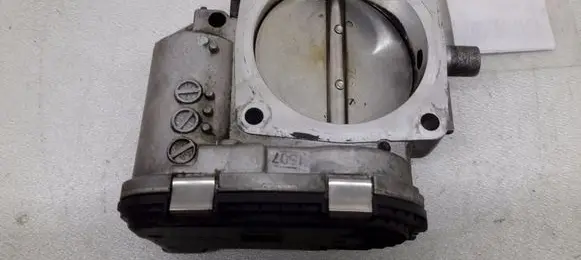 Throttle valve