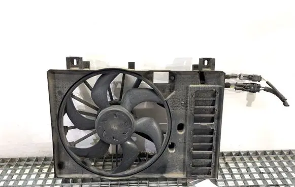 Peugeot 508 Fan set 