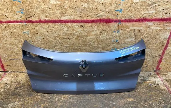 Renault Captur II Tailgate trim 901521040R S2510B055-M