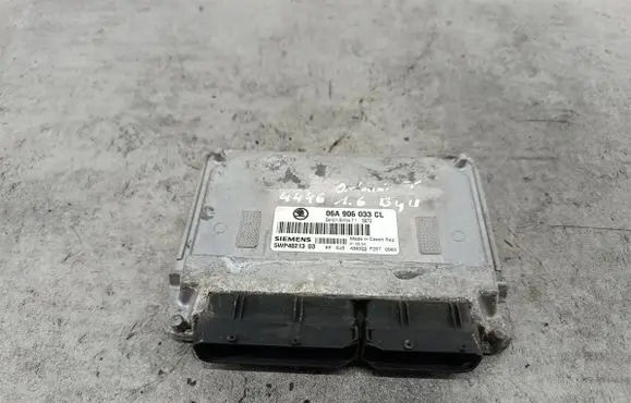 Skoda Octavia Mk2 (1Z) Engine control unit/module ECU 
