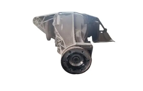 Rear differential