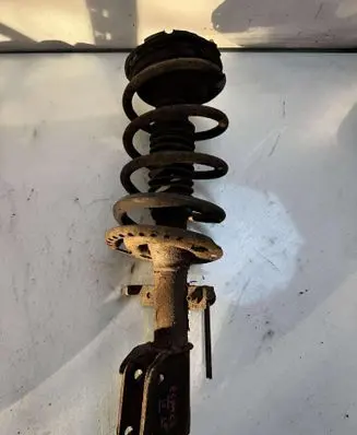 Renault Espace - Grand espace IV Front shock absorber with coil spring 