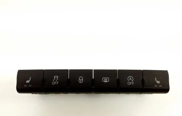 Skoda Rapid (NH) Other switches/knobs/shifts 5JA927132AN
