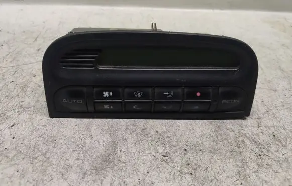 Volkswagen Sharan Climate control unit 7M0907040K