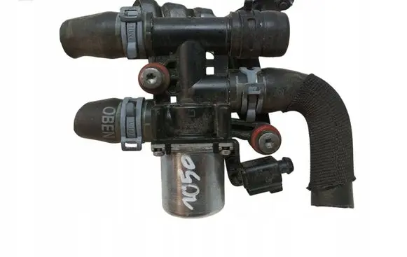 Audi RS7 C7 Turbo solenoid valve 8E0820035B
