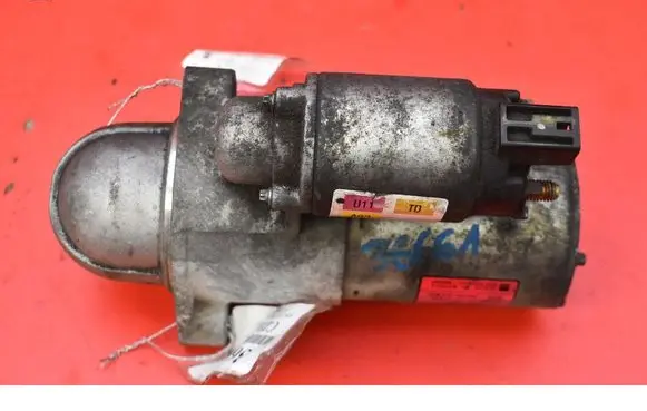 Starter motor