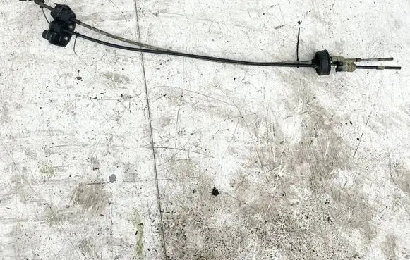 Opel Astra H Gear shift cable linkage 