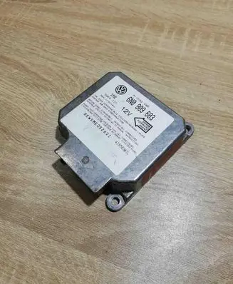 Volkswagen Golf III Airbag control unit/module 6N0909603