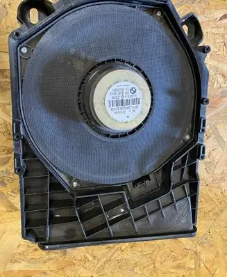 BMW 3 E90 E91 Subwoofer speaker 6513695487102 18820010 902275492911