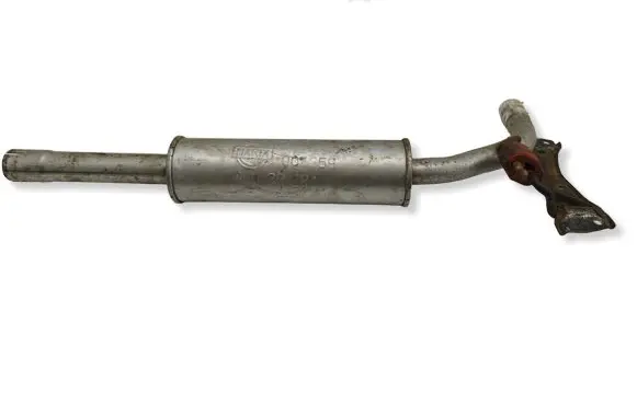 Volkswagen Lupo Double Muffler 6X0253209F