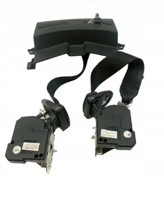 Opel Astra H Front seatbelt
