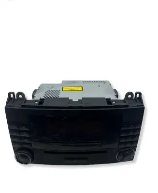 Mercedes-Benz A W169 Radio/CD/DVD/GPS head unit A1698204789 MF2550 51080