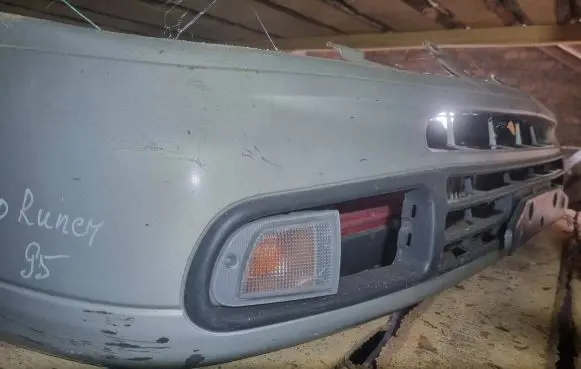 Mitsubishi Space Runner Front bumper