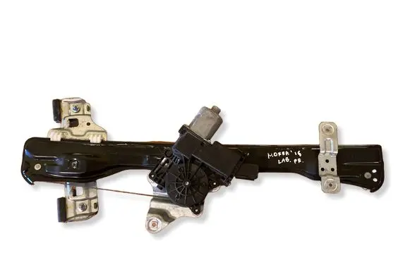 Opel Mokka Rear door window regulator with motor 98910SUV20 001100605146 3793