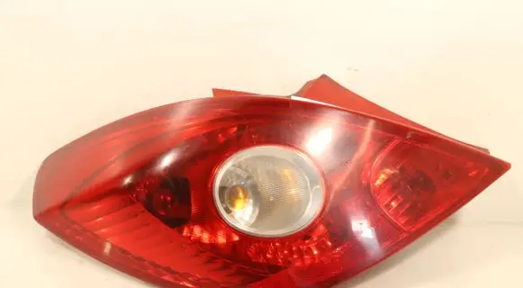 Opel Corsa D Rear/tail lights 13186350