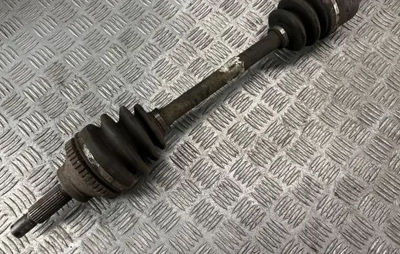 Front driveshaft