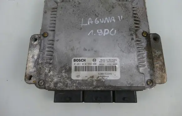Renault Laguna II Engine control unit/module 8200095416