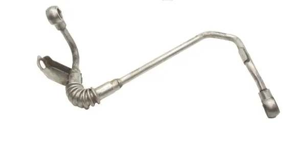 Chevrolet Captiva Turbo turbocharger oiling pipe/hose