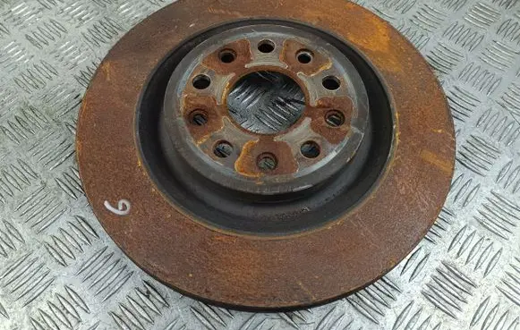 Jeep Grand Cherokee WL Rear brake disc