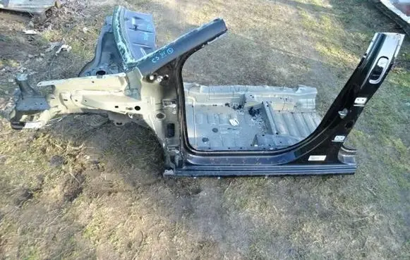 Citroen C3 Front quarter panel 