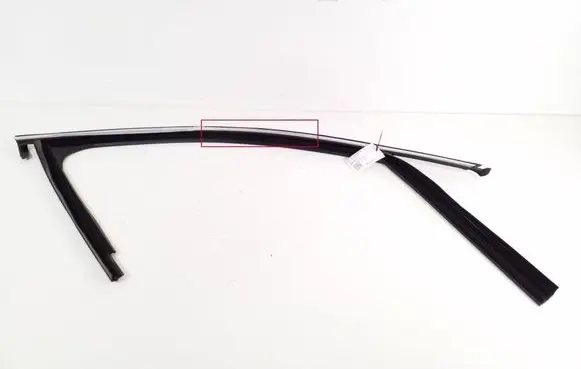 Volkswagen PASSAT B9 Other front door trim element 3J0837432