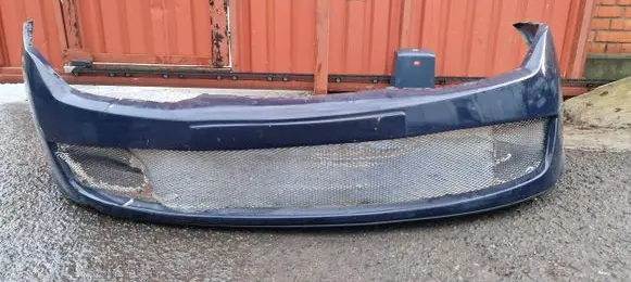 Renault Laguna III Front bumper 620220001R